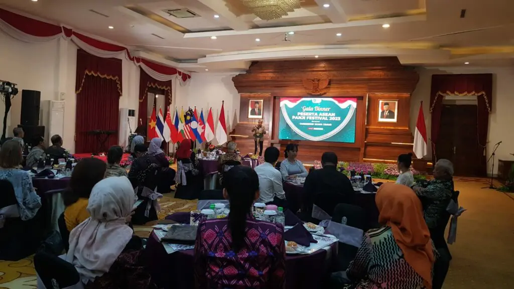 ASEAN Panji Festival Masih Berlangsung di Provinsi Jawa Timur