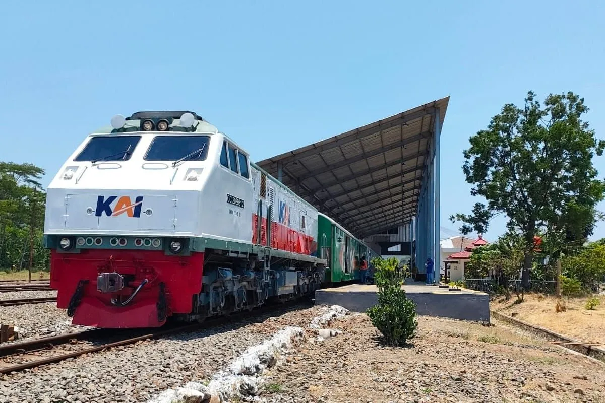 PT KAI Daop 9 Jember Sempat Menukar Rangkaian Kereta Api Imbas Insiden Anjloknya KA Argo Semeru