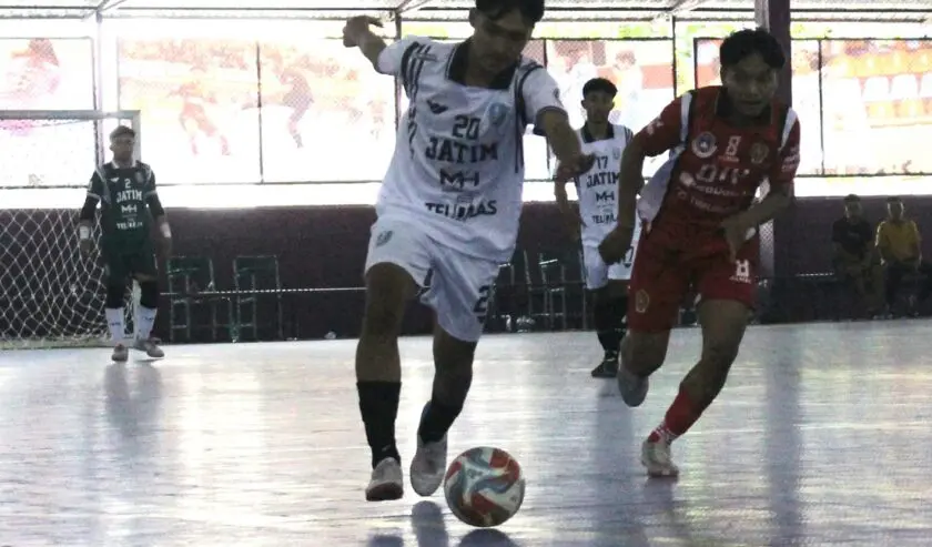 Futsal Jatim Buka Kans Lolos Ke PON 2024