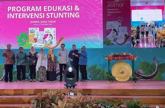 Kasus Stunting di Jatim Masih Tinggi