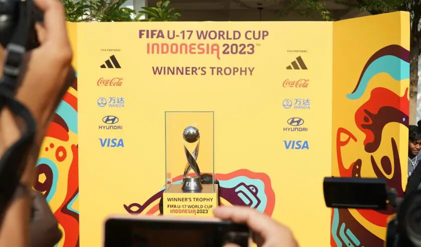 Belasan Ribu Personel Kepolisian Siap Mengamankan Piala Dunia U-17 2023