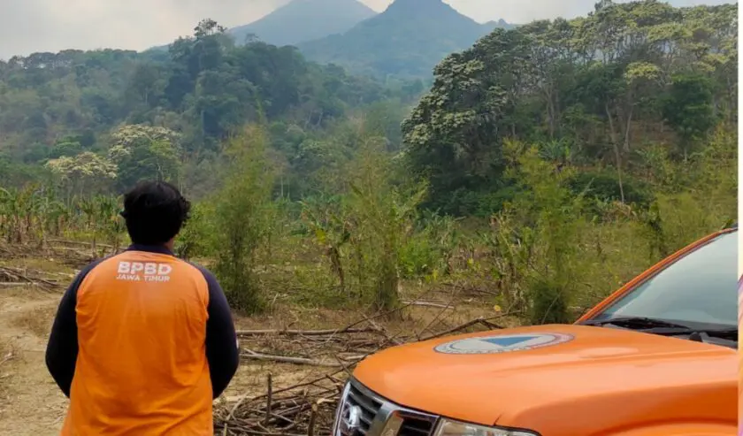 Akses Pendakian Gunung Penanggungan Masih Ditutup