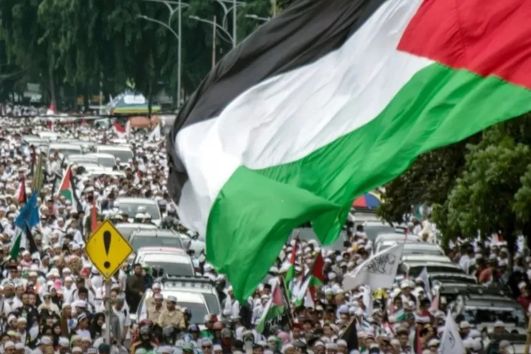 Wakil Ketua MPR Sebut Menyelamatkan Palestina Merupakan Jihad Konstitusi