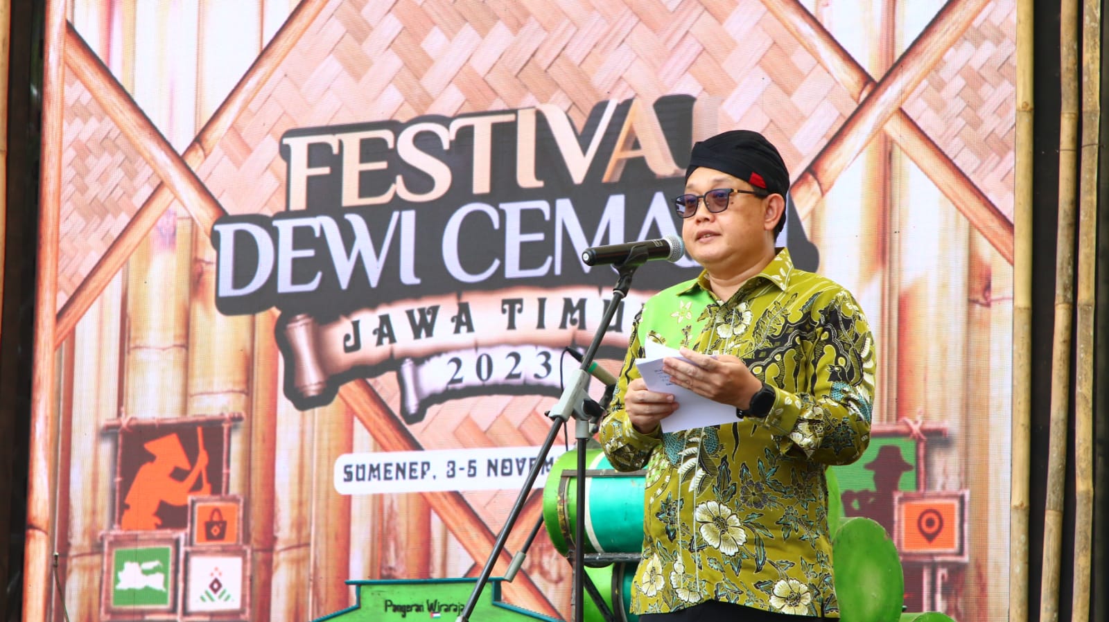 Pemprov Jatim Dorong Desa Wisata Di Jatim Tumbuh Dan Unggul Lewat Program ‘IKI’