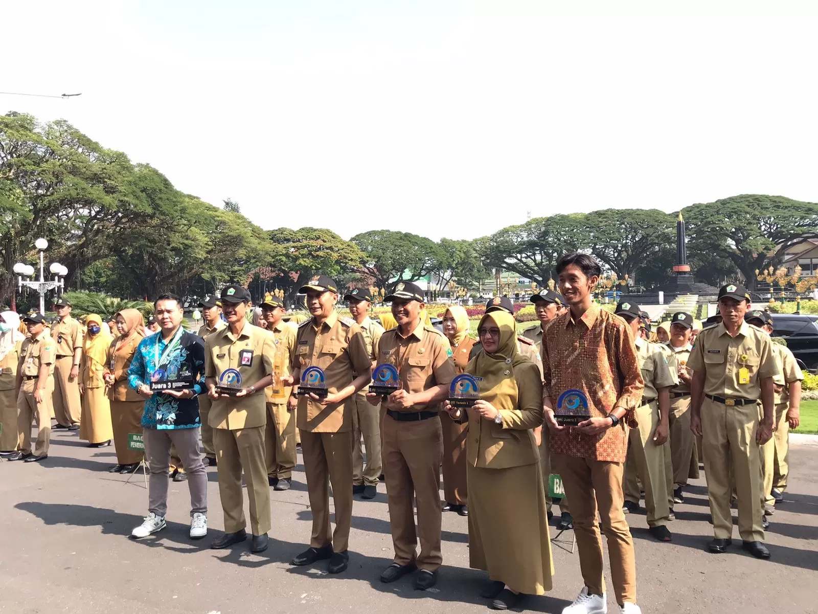 Pj Walikota Malang Apresiasi Kesuksesan Kominfo