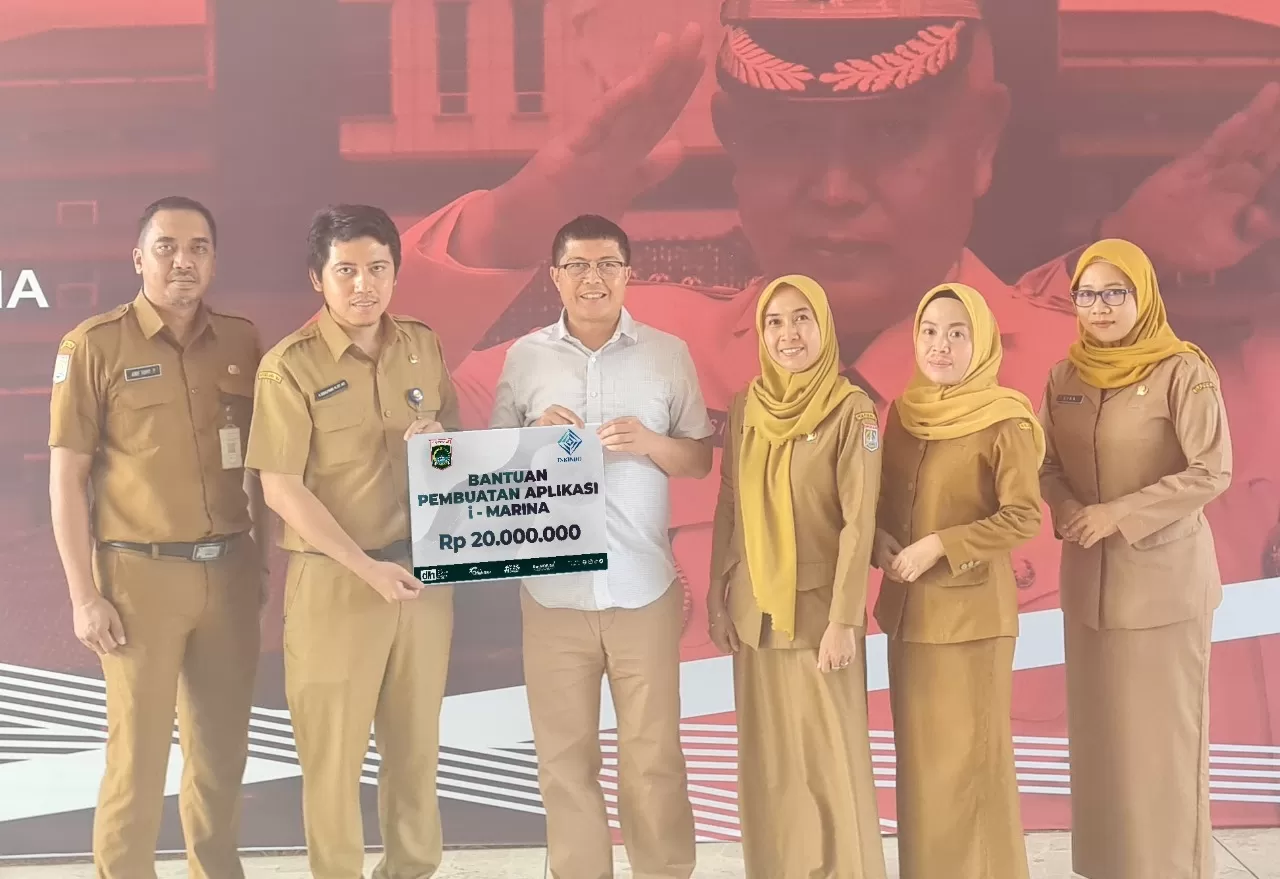 DLH Kabupaten Malang Rilis Aplikasi Jaga Kelestarian Lingkungan