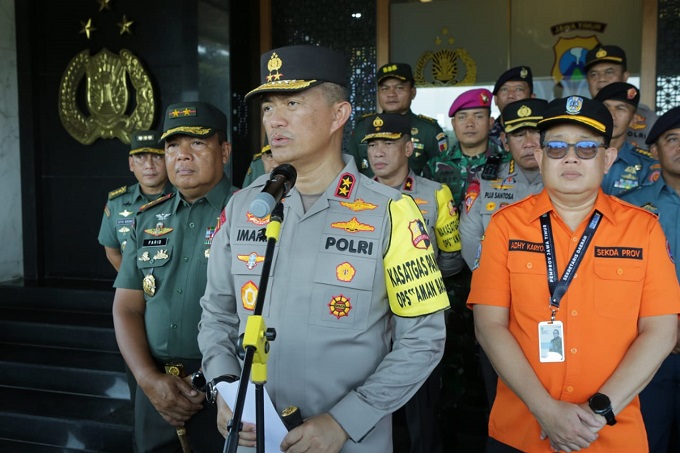 Tim Penanggulangan Bencana Hidrometeorologi Sudah Disiapkan