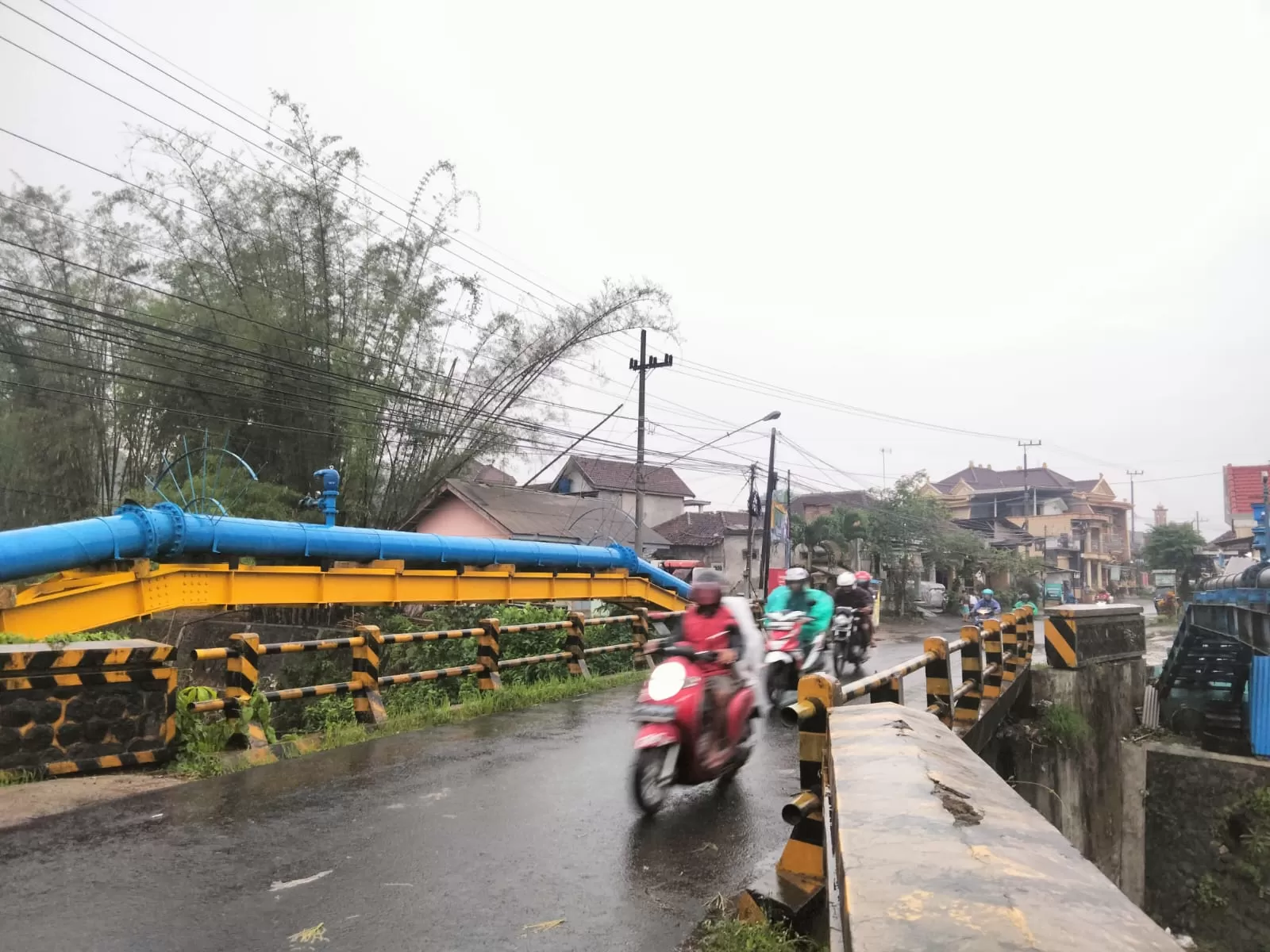 PDAM Kota Malang Segera Ganti Pipa Transmisi Pulungdowo Atasi Masalah Air Bersih