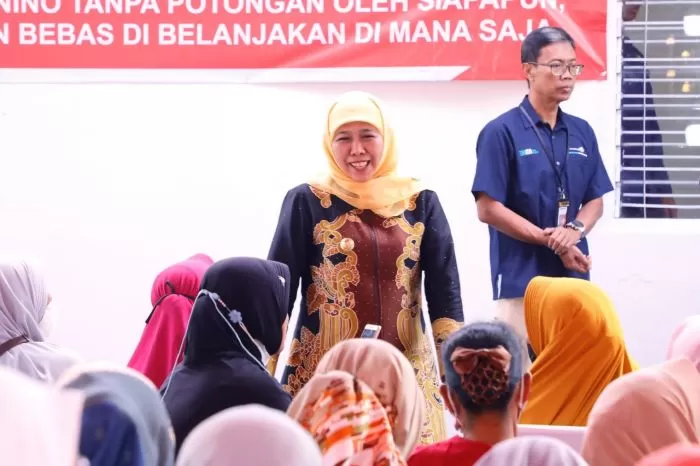 Tingkat Pengangguran Terbuka di Jatim Menurun