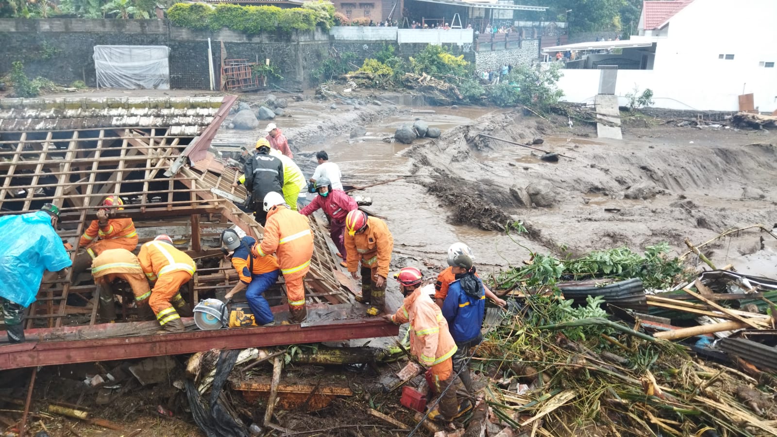 Pemkot Batu Bakal Pasang 2 Alat Pendeteksi Banjir