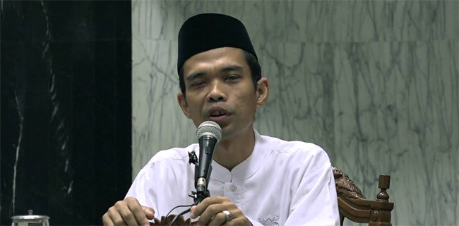 Akun Fanpage Ustadz Abdul Somad Raib