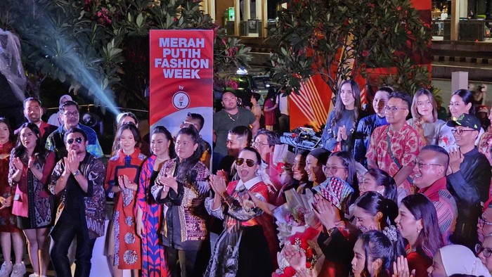 Puan Sebut Kekayaan Budaya Nusantara Jadikan Inspirasi Fashion