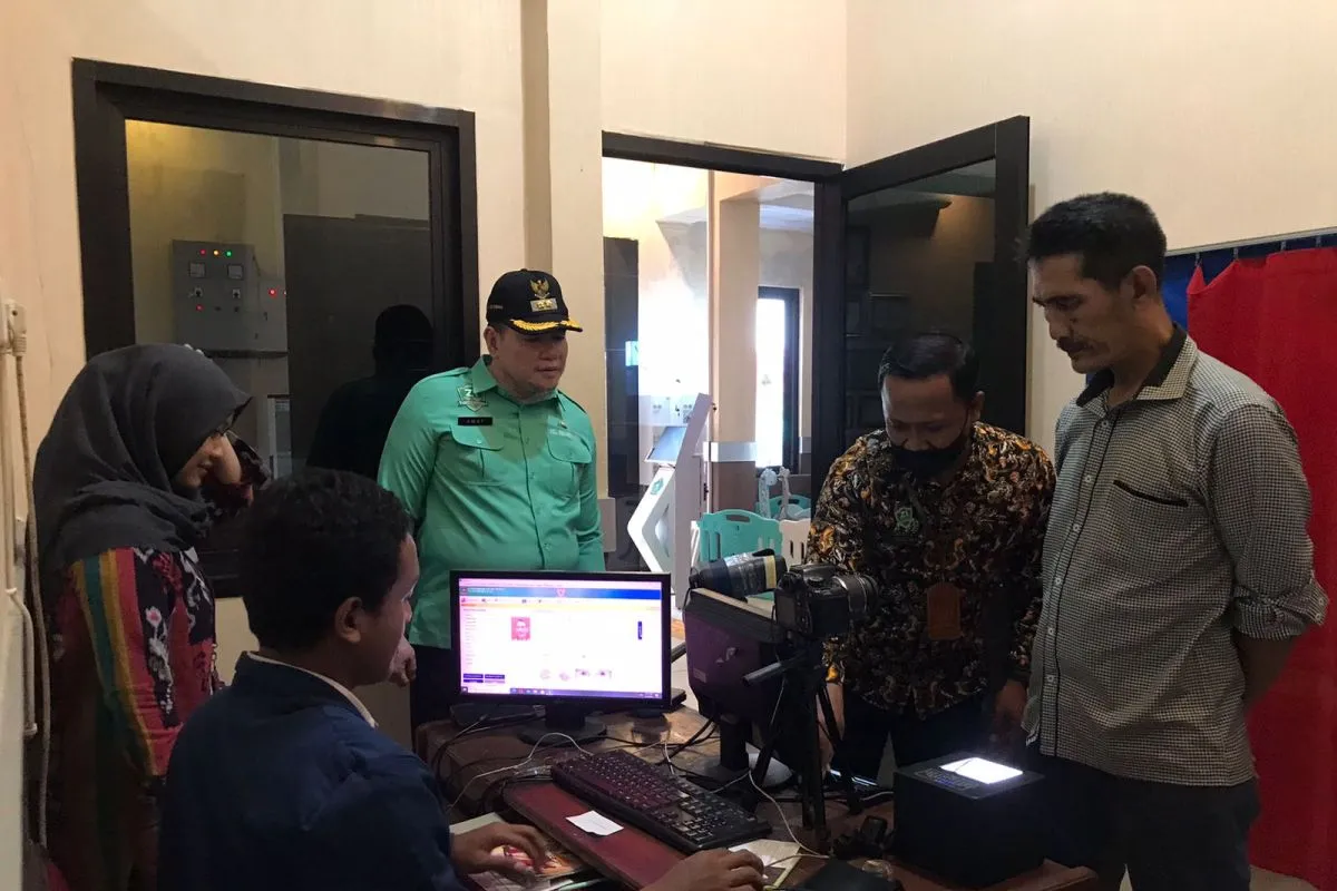 Pemkab Sidoarjo Permudah Masyarakat Rentan Mengurus Adminduk