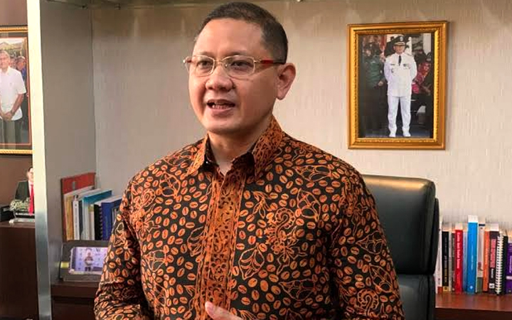 SK Mendagri Terbit, Aries Agung Paewai sebagai Penjabat Wali Kota Batu