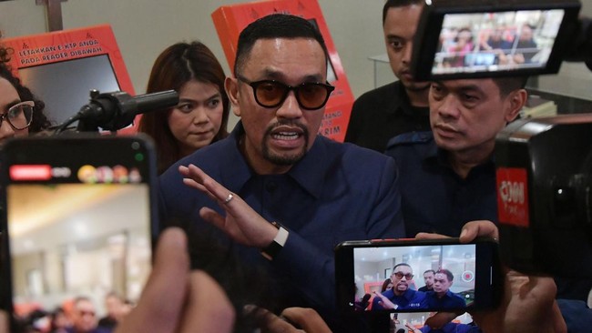 Partai Nasdem Bantah Terima Uang Miliaran Dari SYL