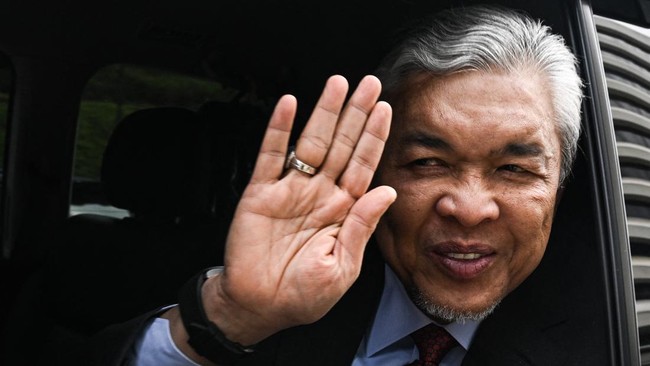 Wakil Perdana Menteri Malaysia Zahid Dilaporkan Lakukan Kecurangan Dalam Pilkada