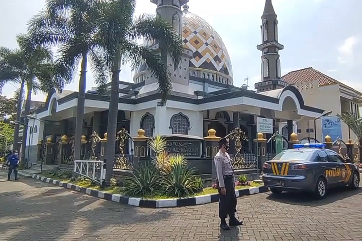 21 Warga Positif Corona dari Klaster Perumahan Kota Malang