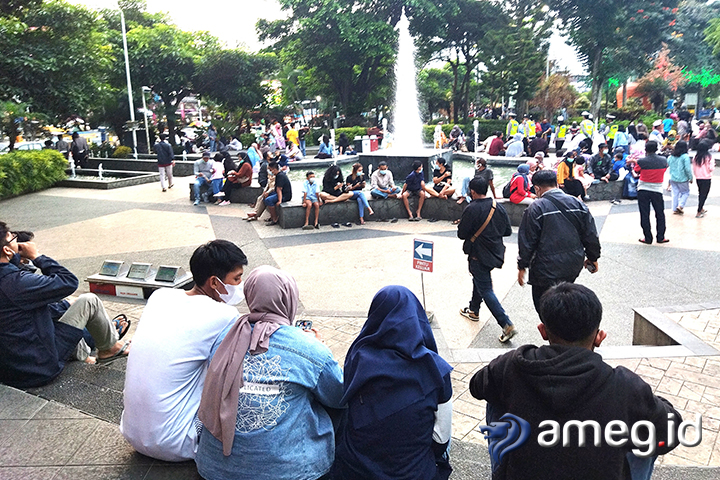 Selama PPKM Darurat, Wisata Kota Batu Tutup!