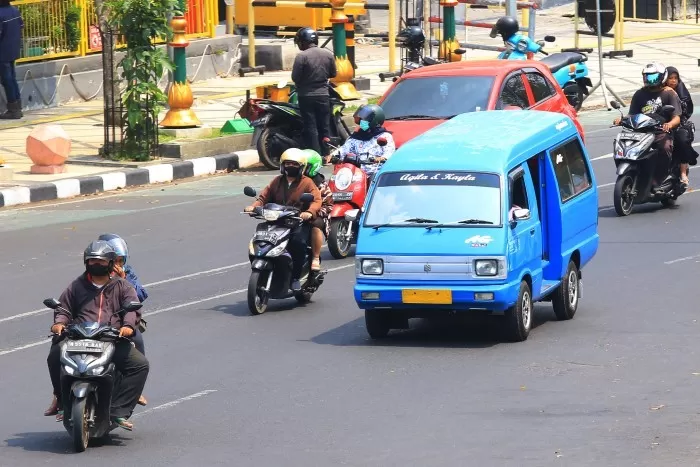 Pemkot Malang Anggarkan 8 Miliar Untuk Subsidi Penumpang Angkot