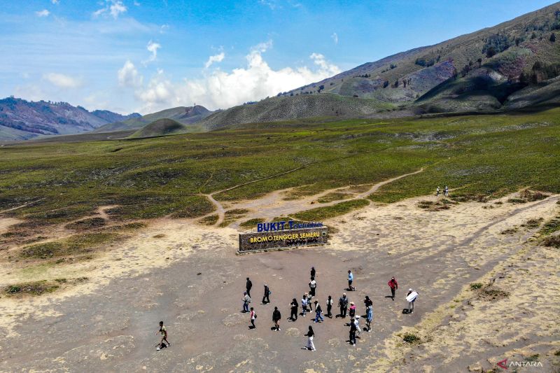 Kemenparekraf Bakal Bantu Tingkatkan Kunjungan Wisatawan Bromo