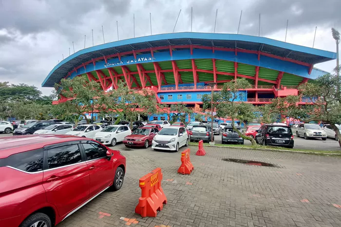Renovasi Stadion Gajayana Butuh Dana Miliaran Rupiah