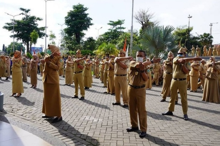 Pembayaran THR ASN Kota Batu Tunggu Perwali