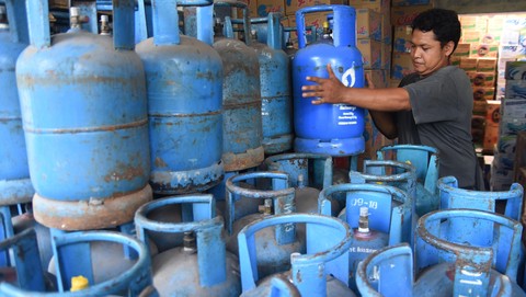 Ditemukan Adanya Gas Oplosan  Saat Penyaluran Gas Nonsubsidi Turun  