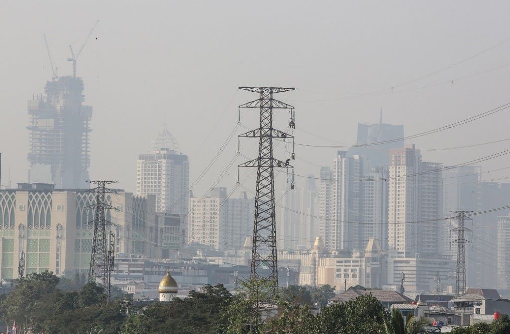 3 Perusahaan Batu Bara Di Jakarta Disegel