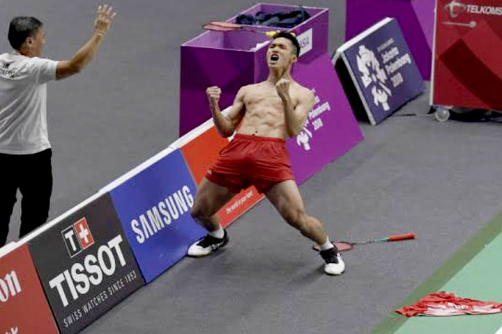 Olimpiade Tokyo: Jojo Vs Singapura, Ginting Vs Rusia Sore Ini