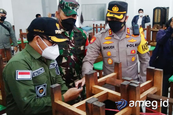 Masih Banyak Resto Bandel, Pemkot Siap Cabut Izin