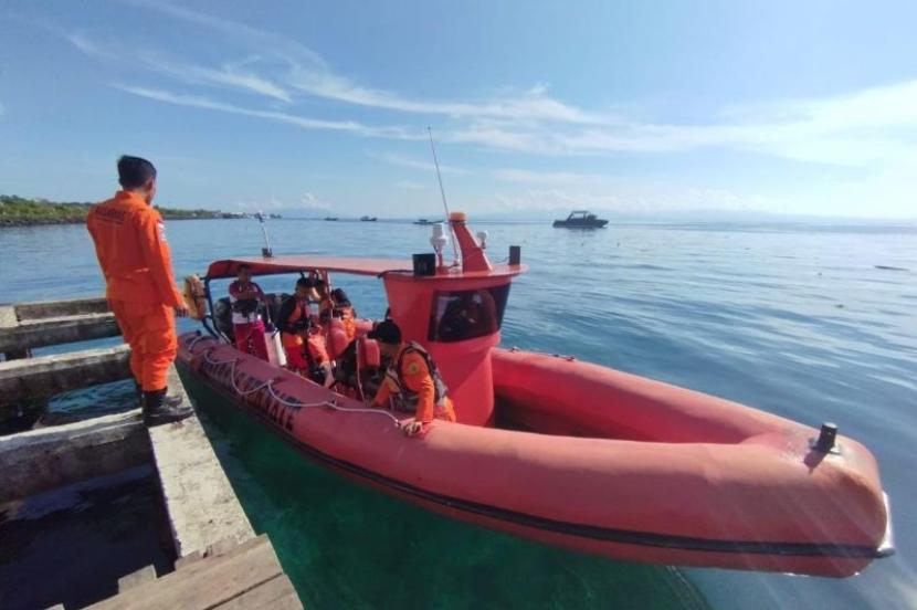 Longboat Hilang Di Perairan Morotai Dengan Dua Penumpang