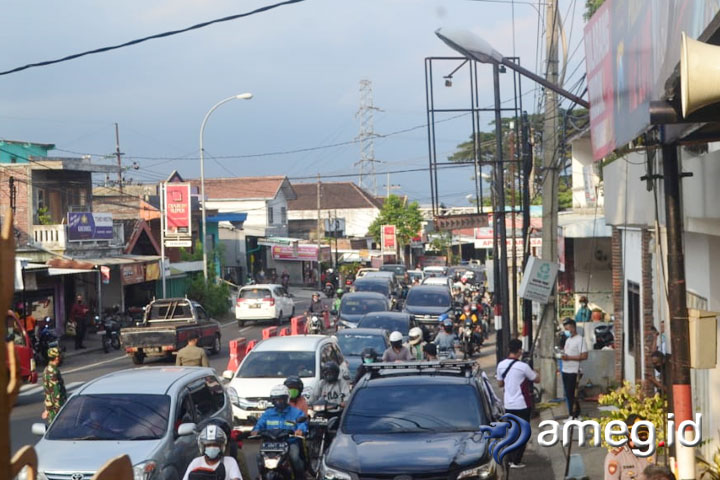 Ini Penyebab Kota Batu Masih Berada di Level 4