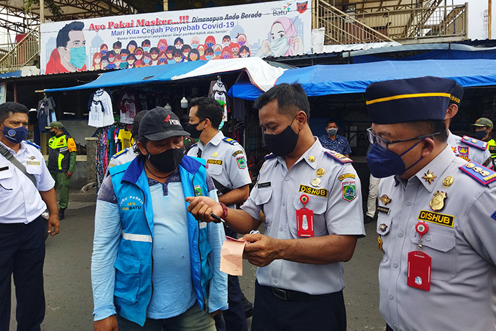 Ganjil Genap di Kota Batu Belum Diperlukan