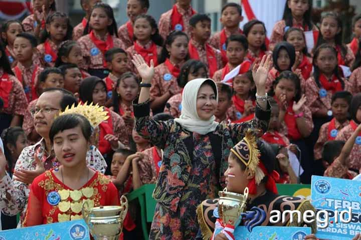 Soal Kota Layak Anak, Kota Batu Tetap Madya