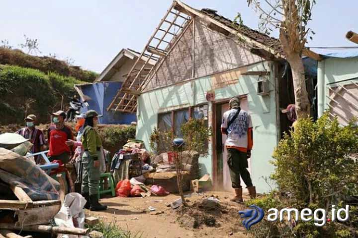 136 Rumah Tak Layak Huni di Batu Direnovasi