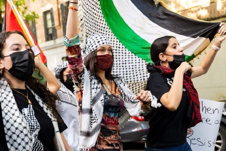 Bella Hadid, Model Yang Mengubah Persepsi Media Dunia Soal Palestina?