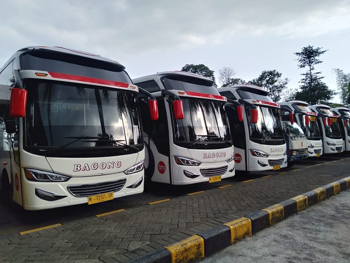 Larangan Mudik, Jasa Transportasi Tunggu Instruksi Dishub Provinsi