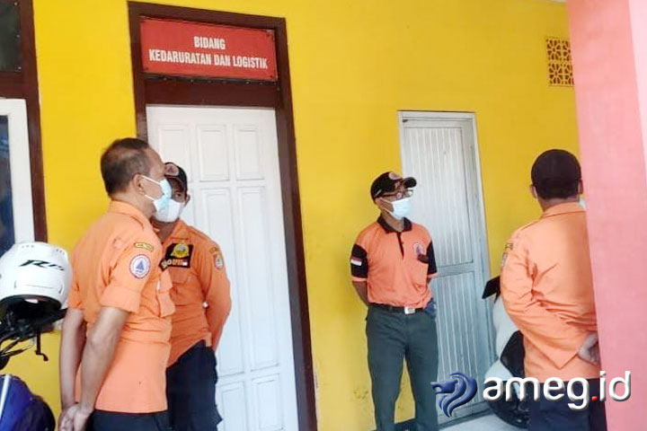 Gaduh Honor Kematian Covid-19, Kantor BPBD Jember Digeledah Polisi