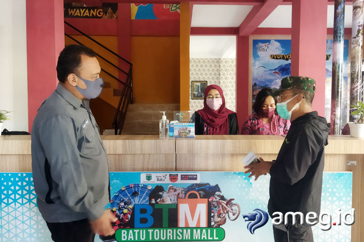 BTM Mudahkan Pelaku Wisata dan Wisatawan