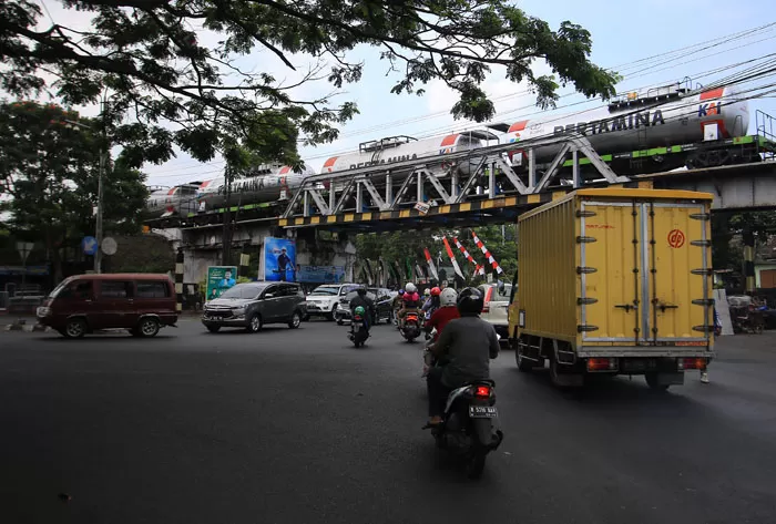 Pemkot Malang Bakal Bahas Rekayasa Lalin di Buk Gluduk