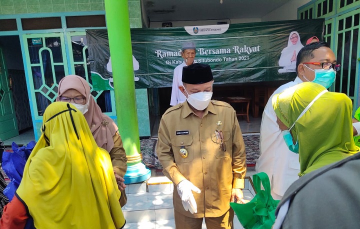 Fraksi PKB Pertanyakan Anggaran Sembako Ramadan Bupati Karna