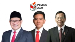 Ribuan Personel Gabungan Amankan Debat Cawapres