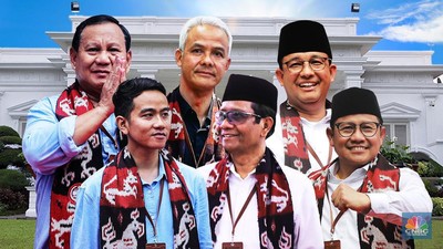 KPU Ralat Jadwal Debat Capres Cawapres Pilpres 2024 Sesi 4