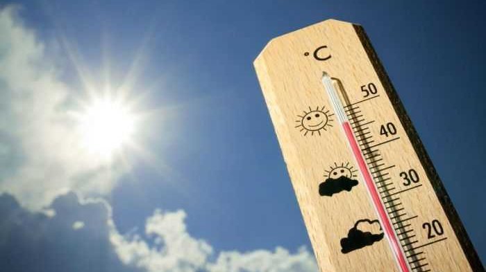 Suhu Terpanas Siang Ini Mencapai 38 Derajat Celcius