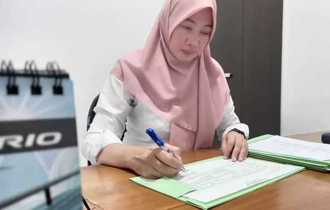 Banyuwangi Mulai Terapkan Paperless  