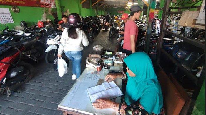 Dishub Kota Malang Melarang Jual Beli Lahan Parkir Di Pinggir Jalan