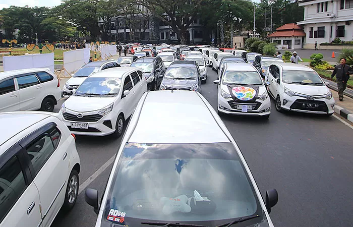 Pemkot Malang Berencana Buat Aplikasi Transportasi Online