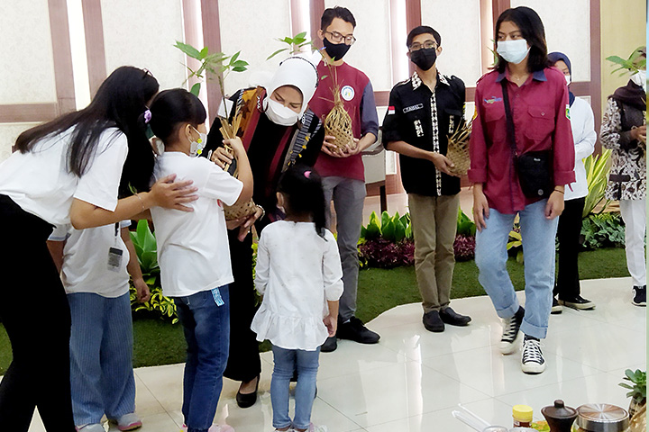 Mengedukasi Kota Batu Bebas Sampah lewat Seminar Lingkungan Hidup