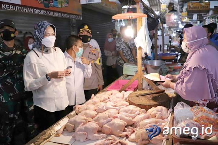 Pedagang Pasar Induk Kota Batu segera Direlokasi