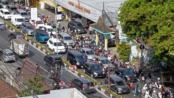 DISHUB Kota Malang Prediksi Kemacetan Di Kota Malang Akan Meningkat 15 Persen Saat Nataru  